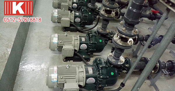 高吸程自吸水泵進(jìn)口管道漏氣的維修辦法